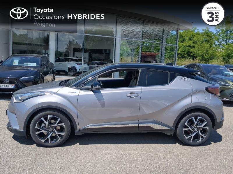 TOYOTA C-HR d’occasion à vendre à MONTFAVET chez VDA (Photo 3)