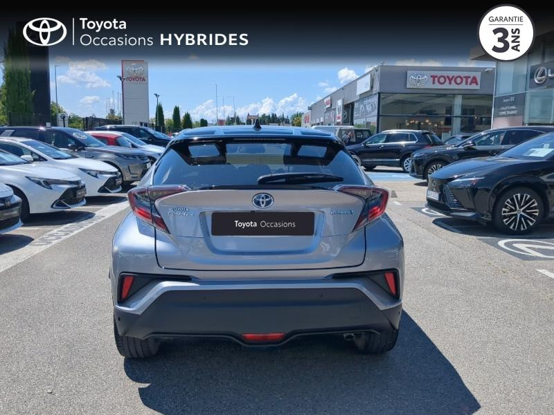 TOYOTA C-HR d’occasion à vendre à MONTFAVET chez VDA (Photo 4)