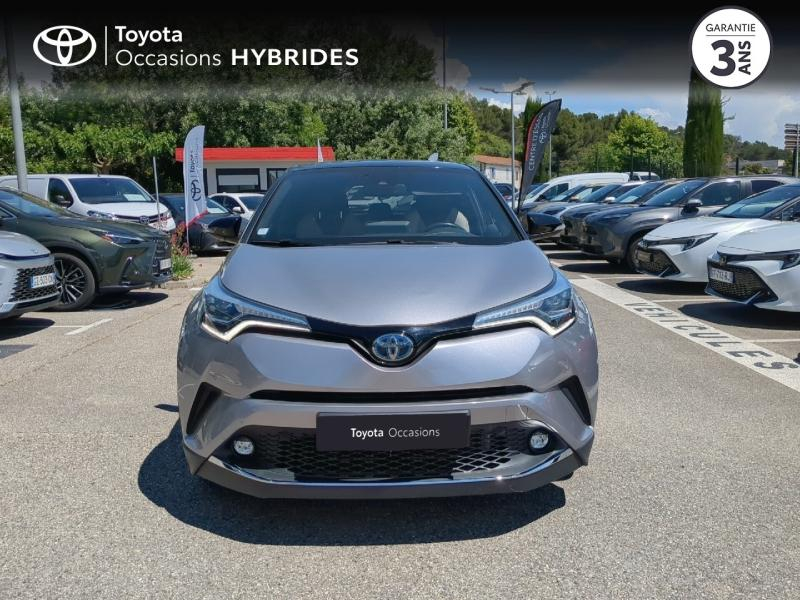 TOYOTA C-HR d’occasion à vendre à MONTFAVET chez VDA (Photo 5)