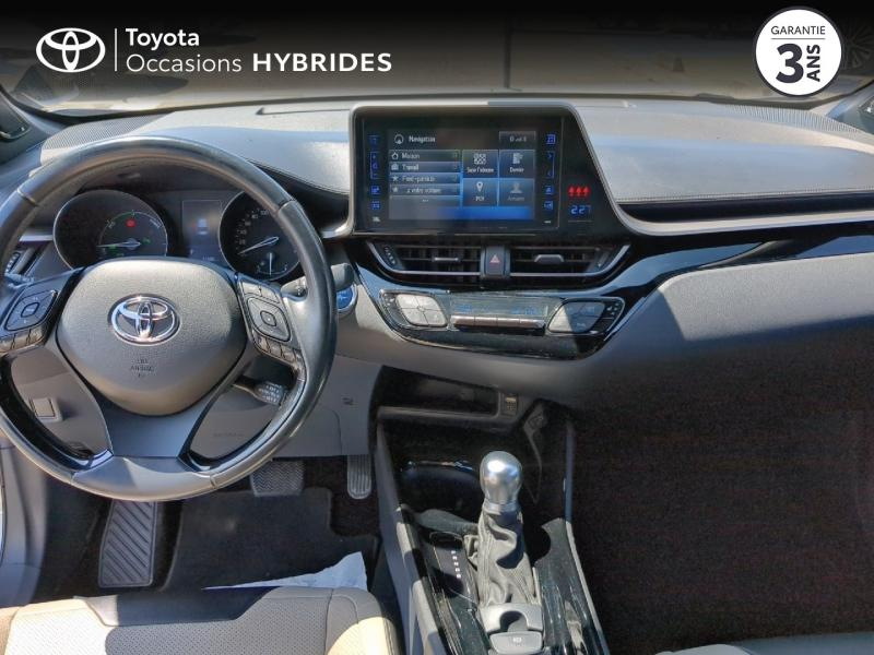 TOYOTA C-HR d’occasion à vendre à MONTFAVET chez VDA (Photo 8)