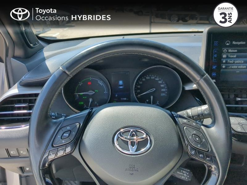 TOYOTA C-HR d’occasion à vendre à MONTFAVET chez VDA (Photo 9)