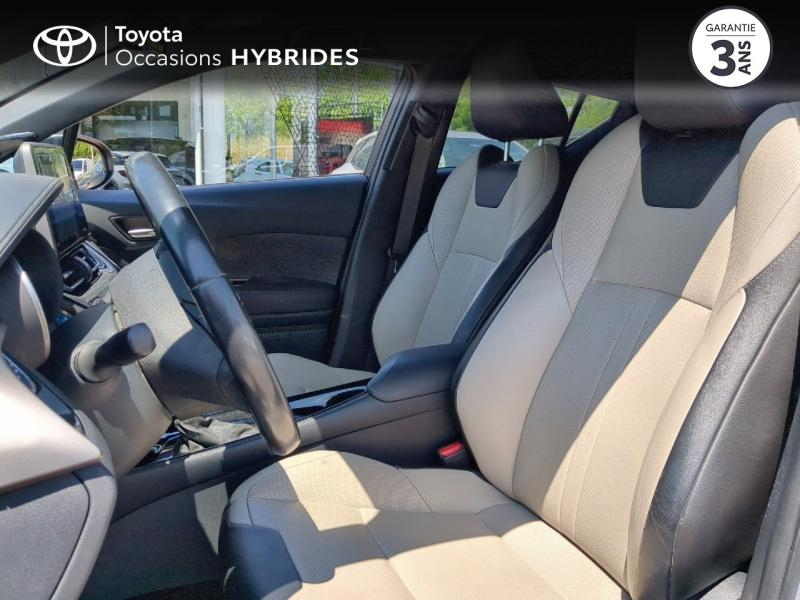 TOYOTA C-HR d’occasion à vendre à MONTFAVET chez VDA (Photo 11)