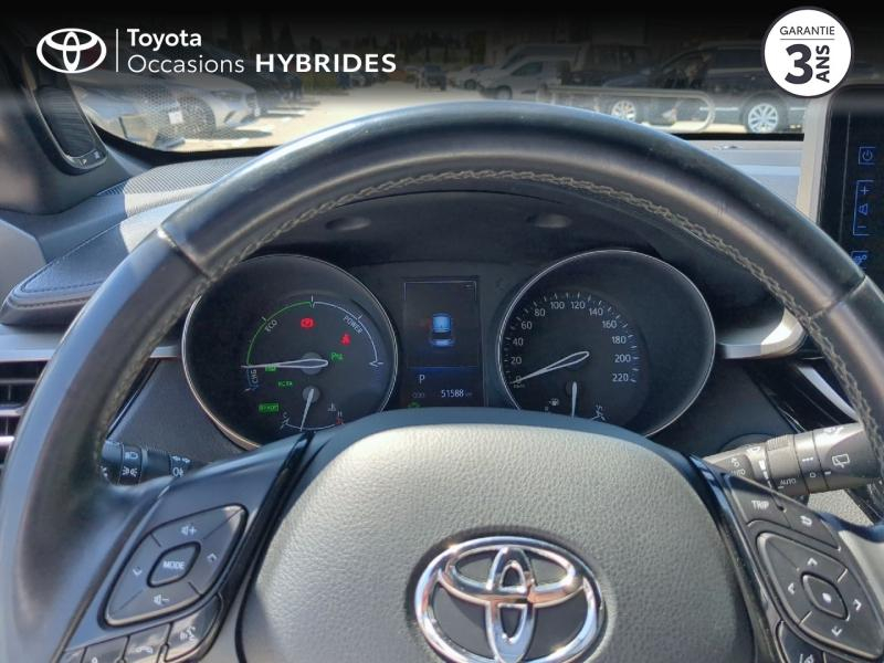 TOYOTA C-HR d’occasion à vendre à MONTFAVET chez VDA (Photo 13)