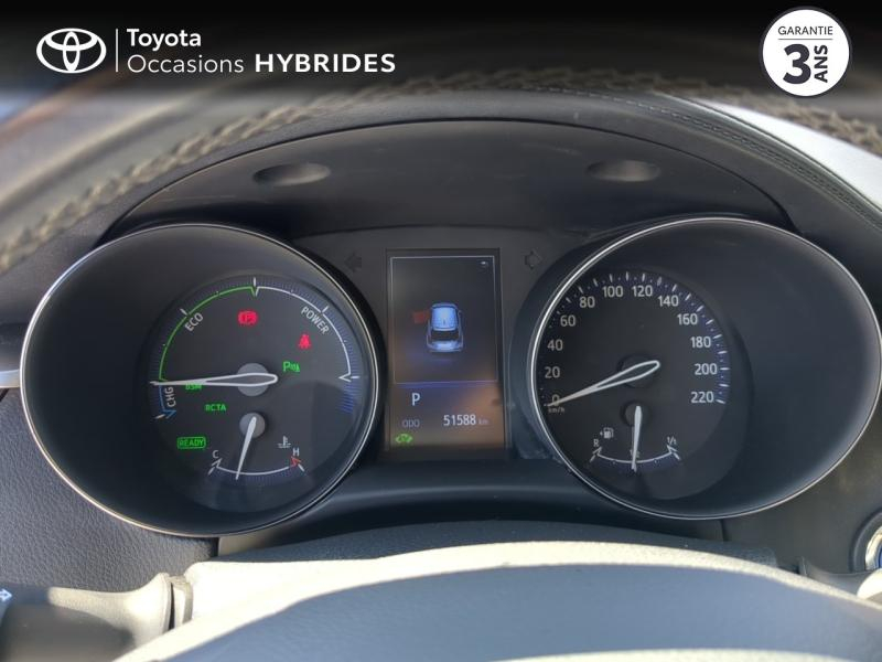 TOYOTA C-HR d’occasion à vendre à MONTFAVET chez VDA (Photo 14)