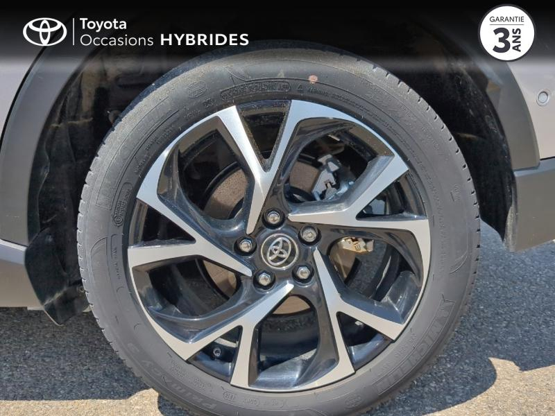 TOYOTA C-HR d’occasion à vendre à MONTFAVET chez VDA (Photo 16)