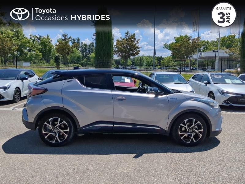 TOYOTA C-HR d’occasion à vendre à MONTFAVET chez VDA (Photo 17)