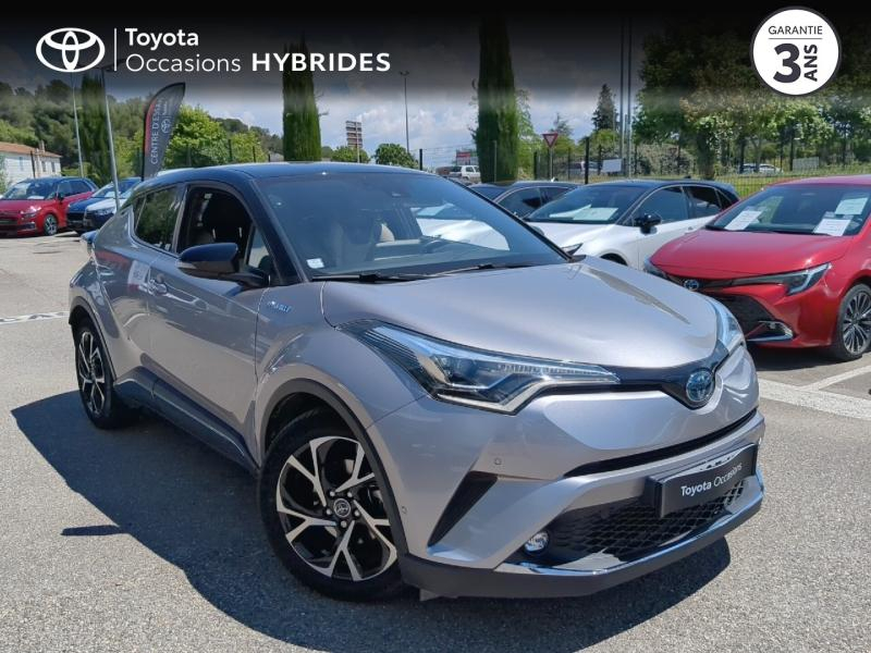 TOYOTA C-HR d’occasion à vendre à MONTFAVET chez VDA (Photo 19)