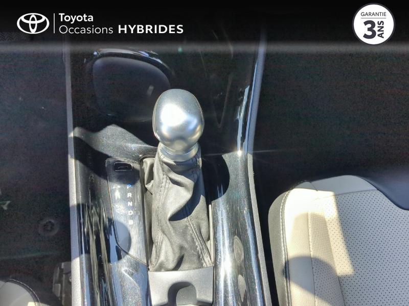 TOYOTA C-HR d’occasion à vendre à MONTFAVET chez VDA (Photo 20)