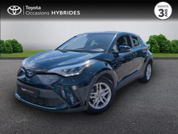 TOYOTA C-HR 2.0 Hybride 184ch Dynamic Ultimate E-CVT 14985 km à vendre