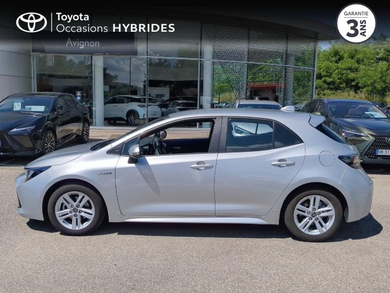 TOYOTA Corolla d’occasion à vendre à MONTFAVET chez VDA (Photo 3)