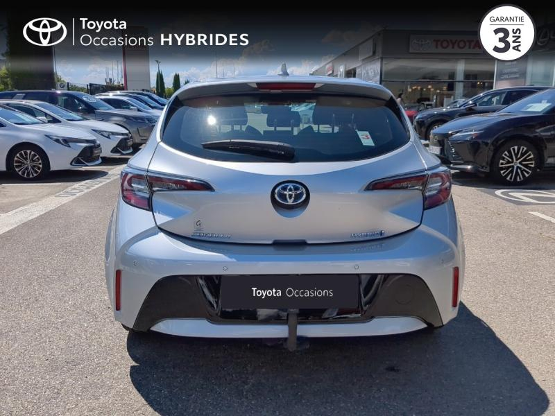TOYOTA Corolla d’occasion à vendre à MONTFAVET chez VDA (Photo 4)