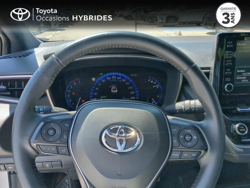 TOYOTA Corolla d’occasion à vendre à MONTFAVET chez VDA (Photo 9)