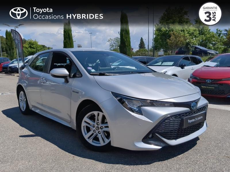 TOYOTA Corolla d’occasion à vendre à MONTFAVET chez VDA (Photo 19)