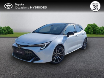 TOYOTA Corolla d’occasion à vendre à MONTFAVET chez VDA (Photo 1)