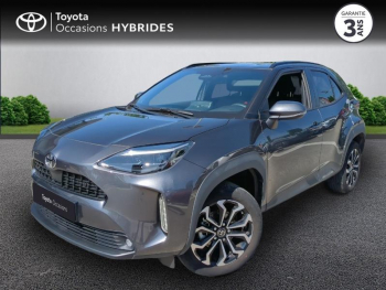 TOYOTA Yaris Cross d’occasion à vendre à MONTFAVET