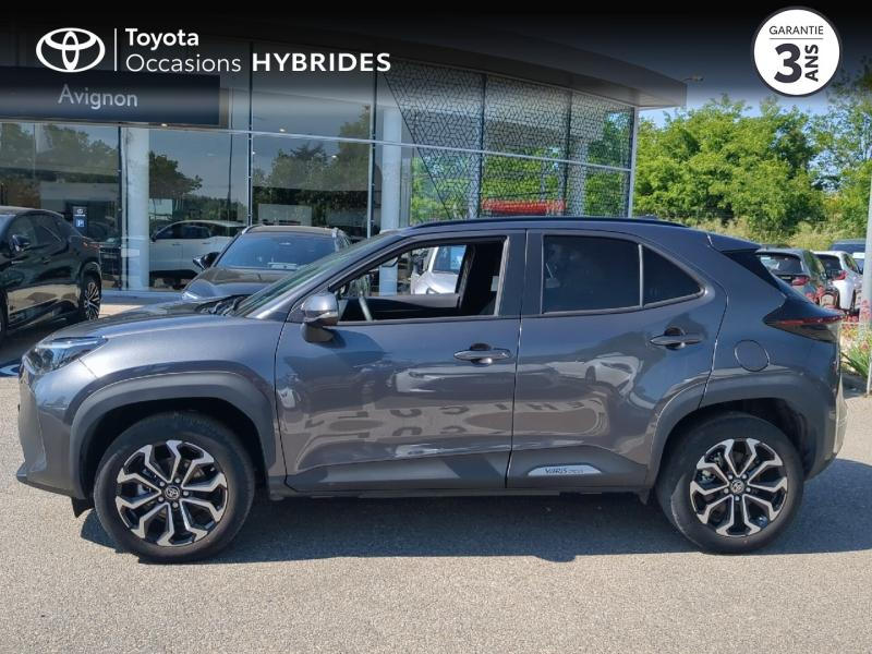 TOYOTA Yaris Cross d’occasion à vendre à MONTFAVET chez VDA (Photo 3)