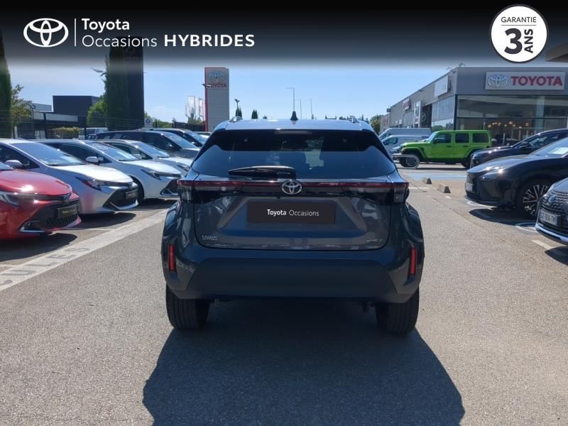 TOYOTA Yaris Cross d’occasion à vendre à MONTFAVET chez VDA (Photo 4)