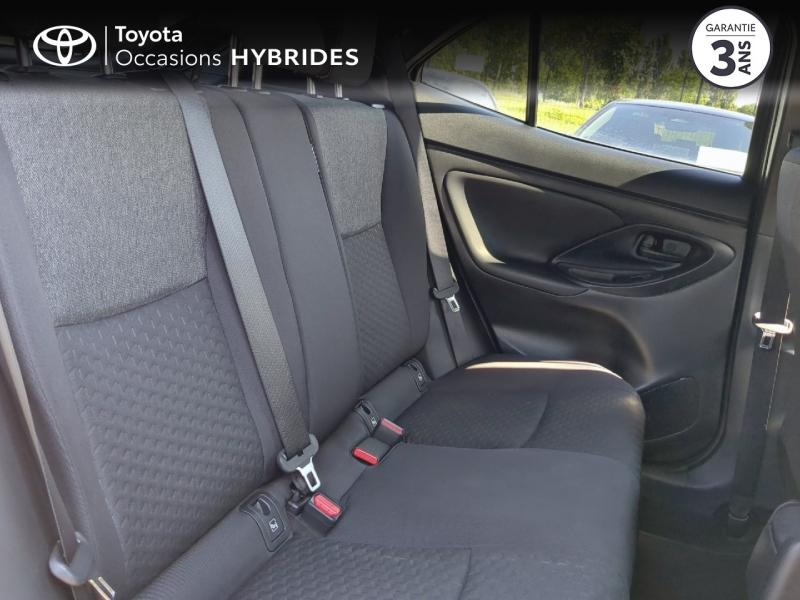 TOYOTA Yaris Cross d’occasion à vendre à MONTFAVET chez VDA (Photo 7)
