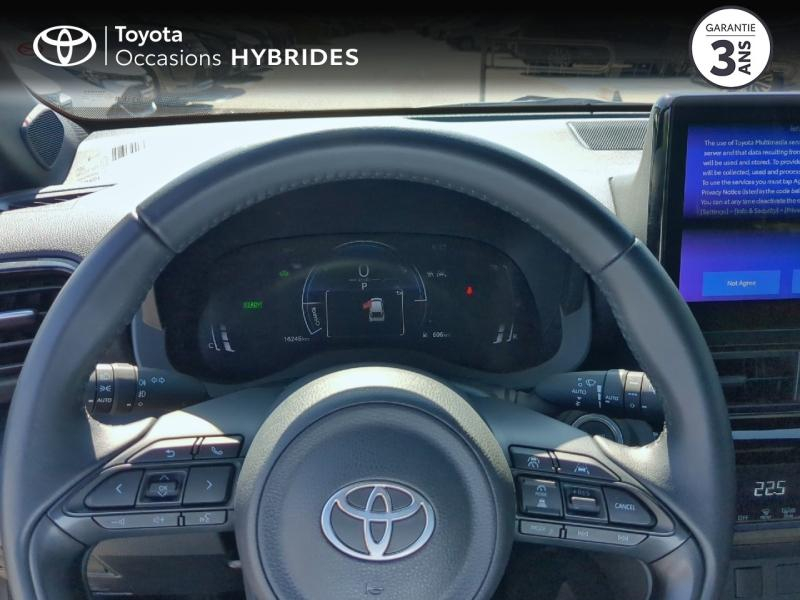TOYOTA Yaris Cross d’occasion à vendre à MONTFAVET chez VDA (Photo 9)