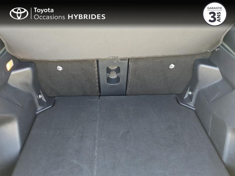 TOYOTA Yaris Cross d’occasion à vendre à MONTFAVET chez VDA (Photo 10)