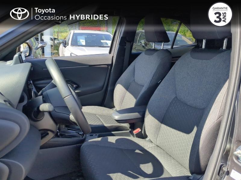 TOYOTA Yaris Cross d’occasion à vendre à MONTFAVET chez VDA (Photo 11)