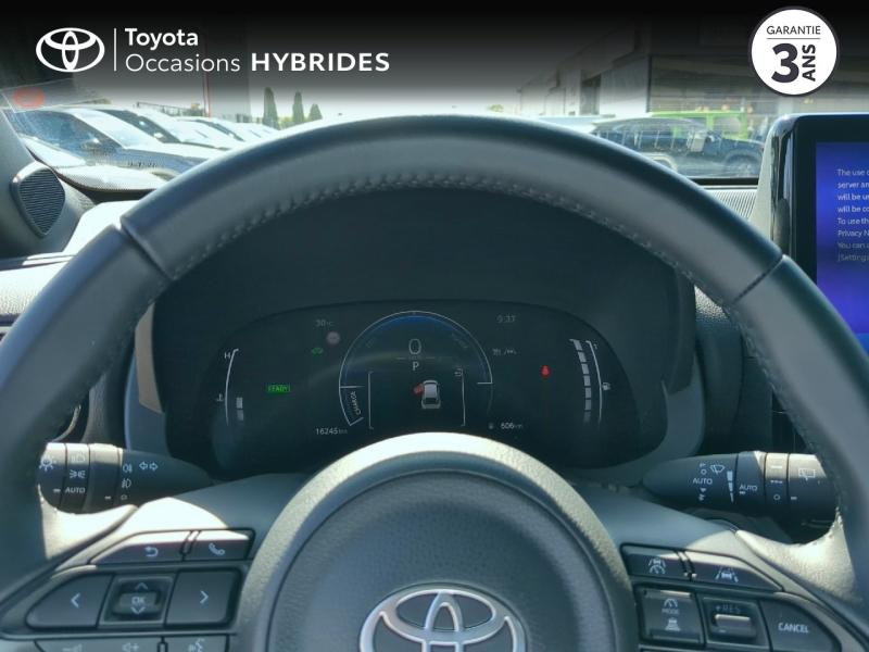 TOYOTA Yaris Cross d’occasion à vendre à MONTFAVET chez VDA (Photo 13)