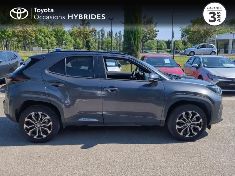 TOYOTA Yaris Cross d’occasion à vendre à MONTFAVET chez VDA (Photo 17)