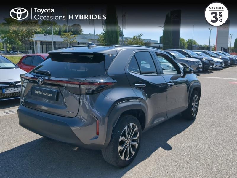 TOYOTA Yaris Cross d’occasion à vendre à MONTFAVET chez VDA (Photo 18)