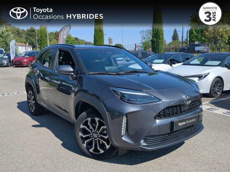 TOYOTA Yaris Cross d’occasion à vendre à MONTFAVET chez VDA (Photo 19)