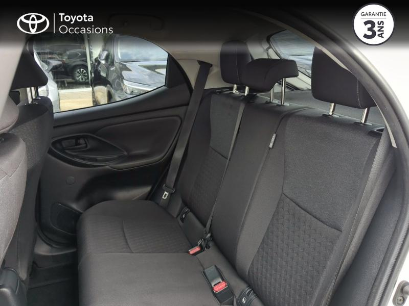TOYOTA Yaris d’occasion à vendre à MONTFAVET chez VDA (Photo 12)