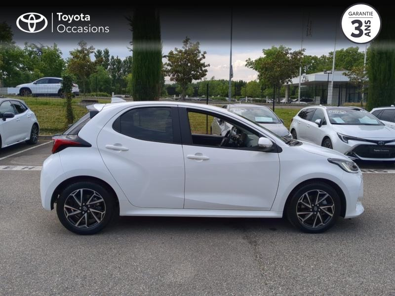 TOYOTA Yaris d’occasion à vendre à MONTFAVET chez VDA (Photo 17)