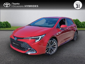 TOYOTA Corolla d’occasion à vendre à MONTFAVET
