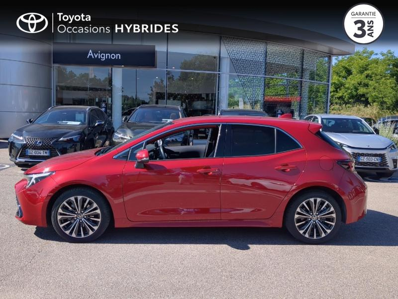 TOYOTA Corolla d’occasion à vendre à MONTFAVET chez VDA (Photo 3)