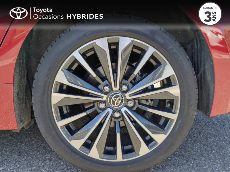 TOYOTA Corolla d’occasion à vendre à MONTFAVET chez VDA (Photo 16)