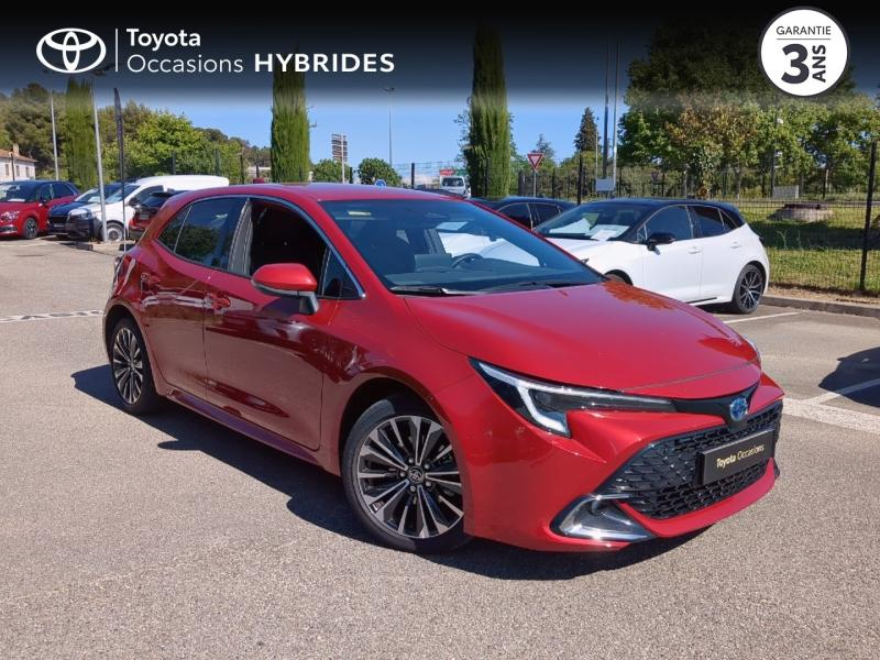 TOYOTA Corolla d’occasion à vendre à MONTFAVET chez VDA (Photo 19)