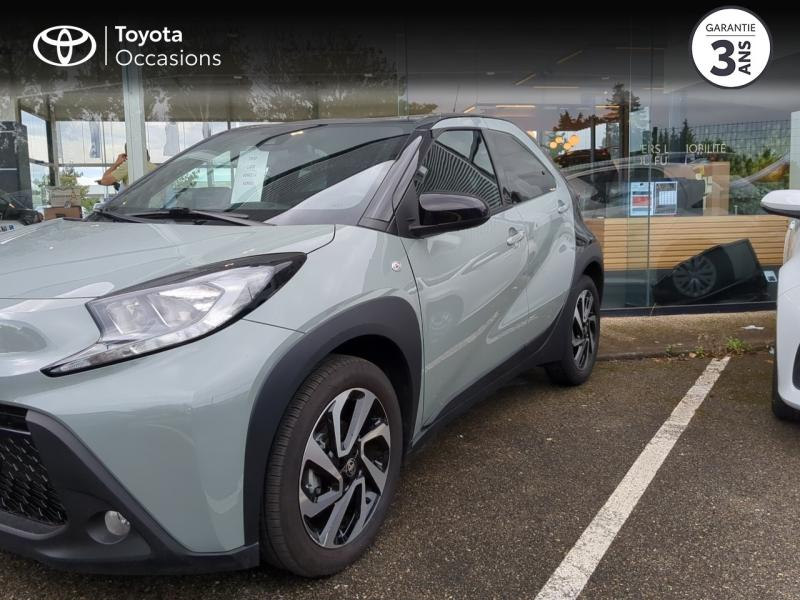 TOYOTA Aygo X d’occasion à vendre à MONTFAVET chez VDA (Photo 5)