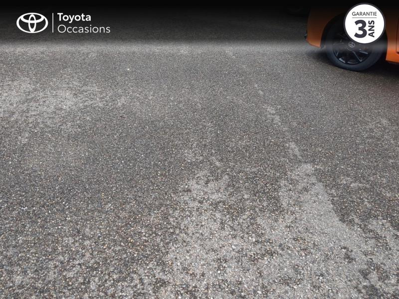TOYOTA Aygo X d’occasion à vendre à MONTFAVET chez VDA (Photo 14)