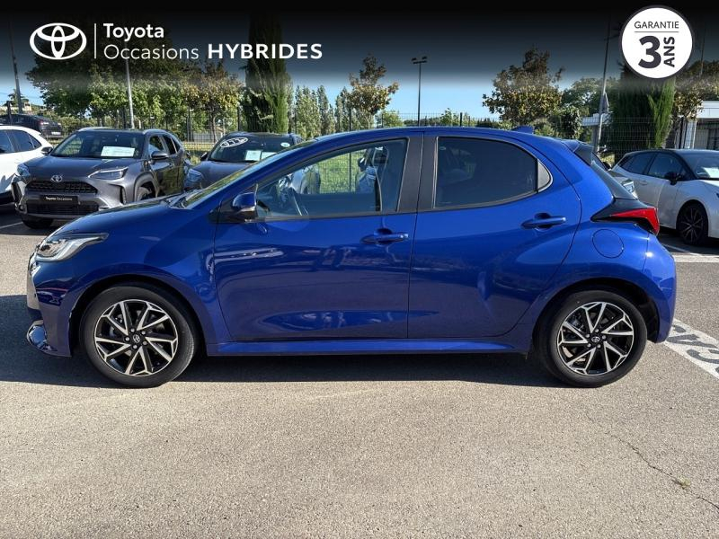 TOYOTA Yaris d’occasion à vendre à MONTFAVET chez VDA (Photo 3)