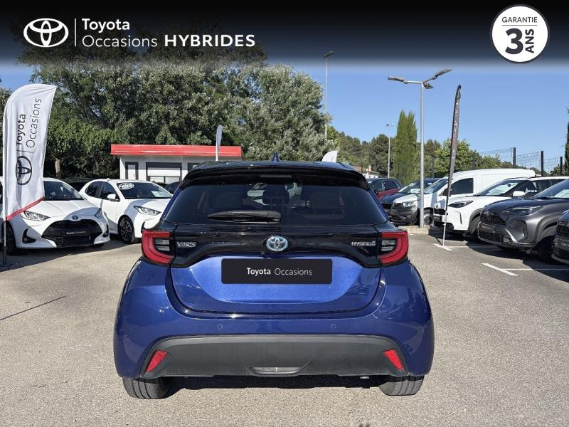 TOYOTA Yaris d’occasion à vendre à MONTFAVET chez VDA (Photo 4)