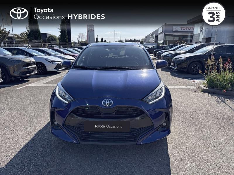 TOYOTA Yaris d’occasion à vendre à MONTFAVET chez VDA (Photo 5)