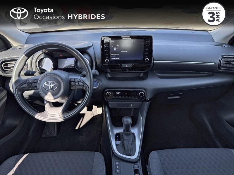 TOYOTA Yaris d’occasion à vendre à MONTFAVET chez VDA (Photo 8)