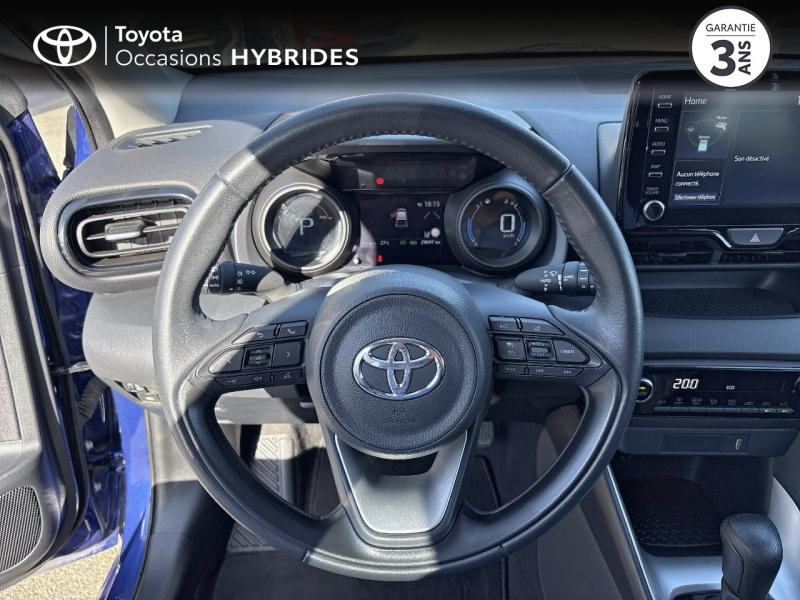 TOYOTA Yaris d’occasion à vendre à MONTFAVET chez VDA (Photo 9)