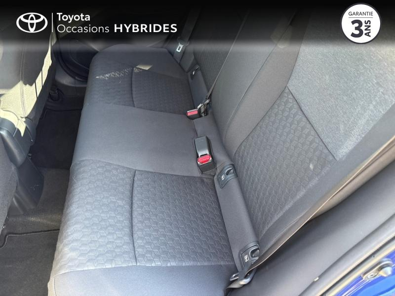TOYOTA Yaris d’occasion à vendre à MONTFAVET chez VDA (Photo 12)
