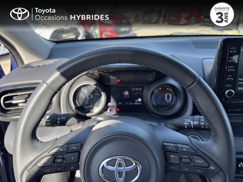 TOYOTA Yaris d’occasion à vendre à MONTFAVET chez VDA (Photo 13)