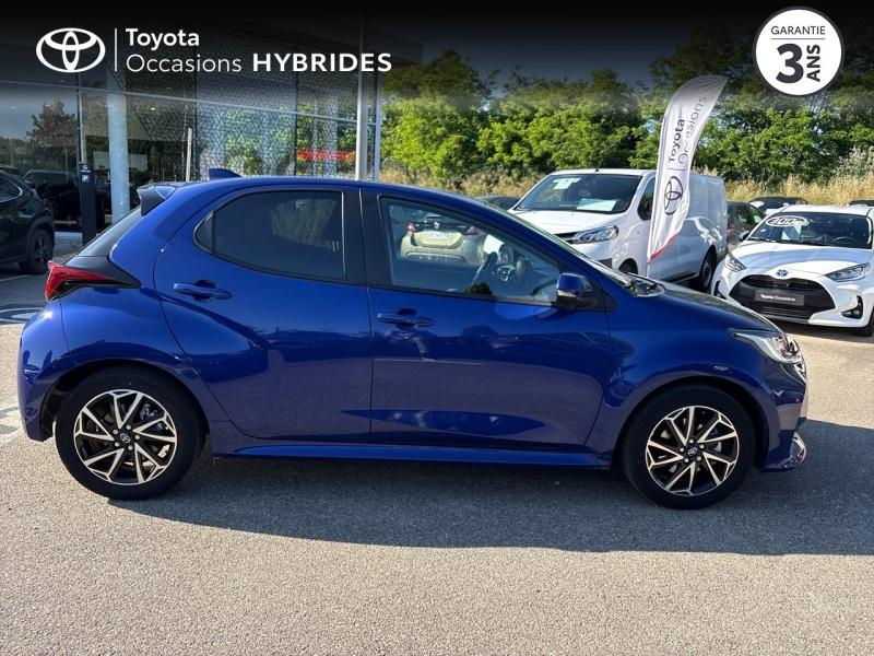 TOYOTA Yaris d’occasion à vendre à MONTFAVET chez VDA (Photo 17)
