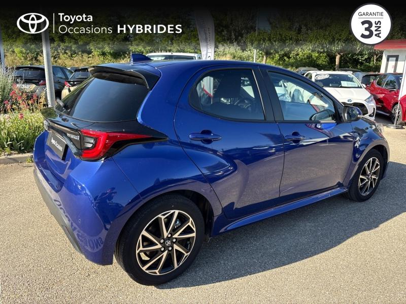 TOYOTA Yaris d’occasion à vendre à MONTFAVET chez VDA (Photo 18)