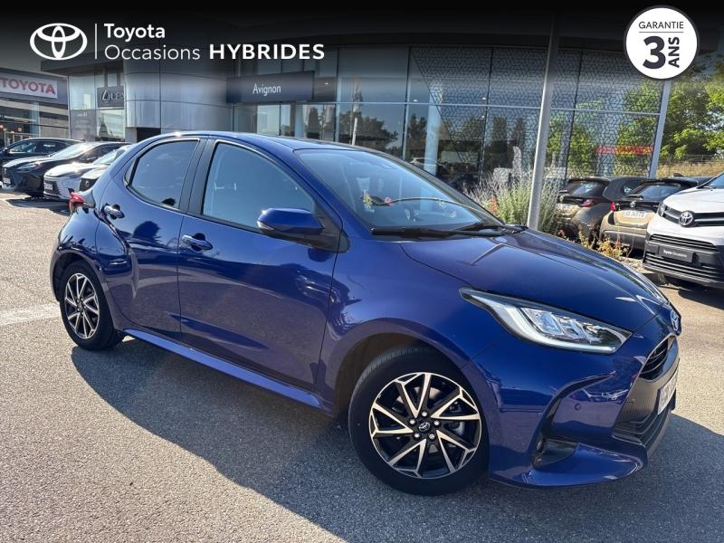TOYOTA Yaris d’occasion à vendre à MONTFAVET chez VDA (Photo 19)