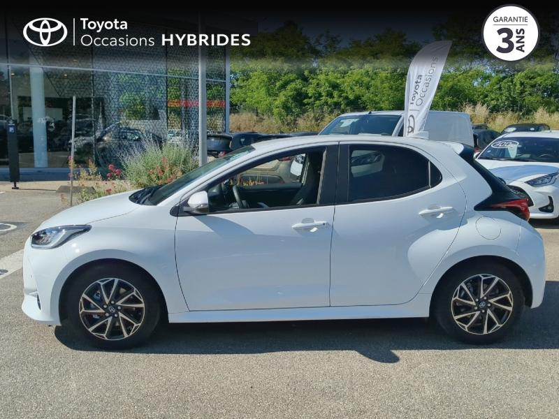TOYOTA Yaris d’occasion à vendre à MONTFAVET chez VDA (Photo 3)