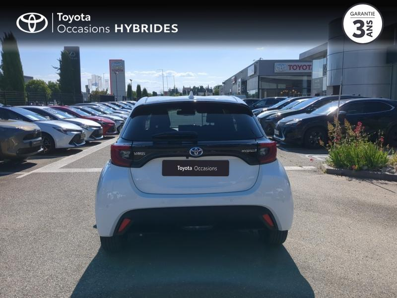 TOYOTA Yaris d’occasion à vendre à MONTFAVET chez VDA (Photo 4)