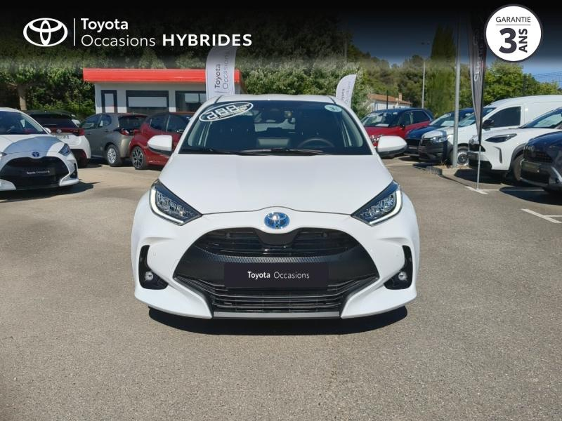 TOYOTA Yaris d’occasion à vendre à MONTFAVET chez VDA (Photo 5)